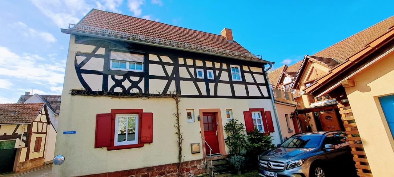 Ferienwohnung Gisela Jockgrim Luaran gambar