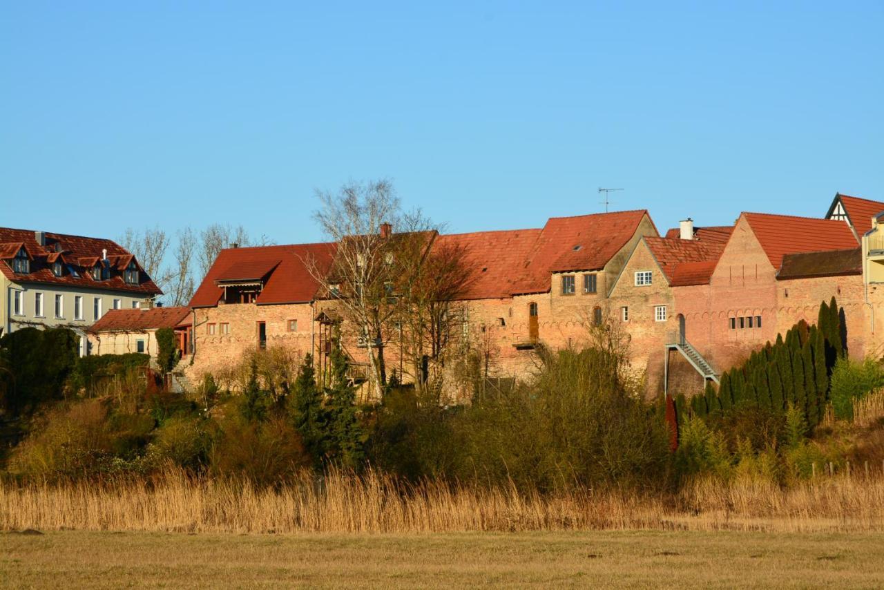Ferienwohnung Gisela Jockgrim Luaran gambar
