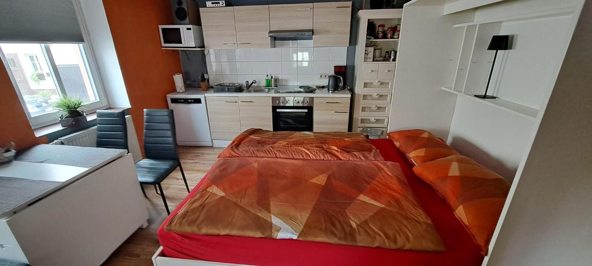 Ferienwohnung Gisela Jockgrim Luaran gambar