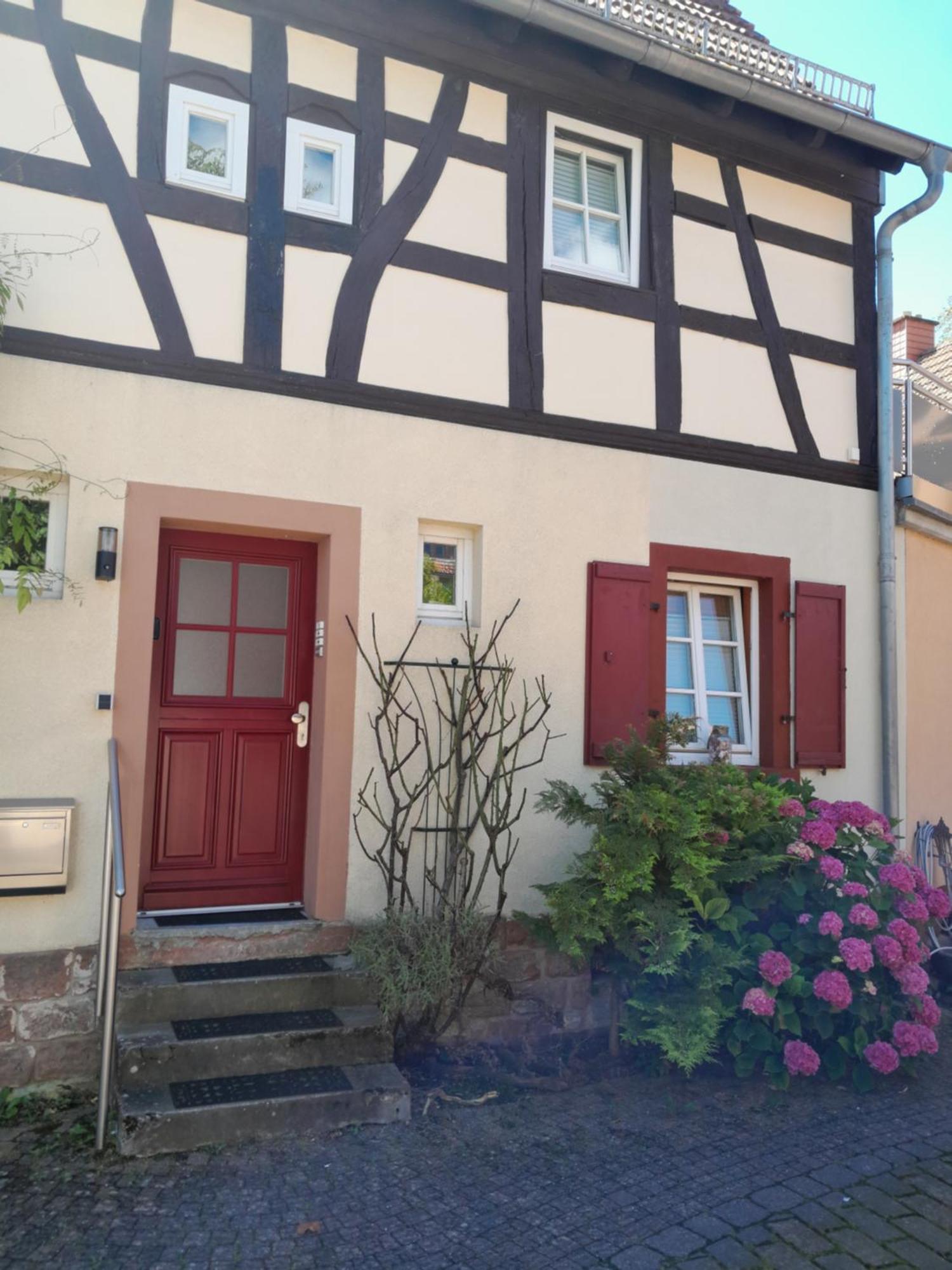 Ferienwohnung Gisela Jockgrim Luaran gambar